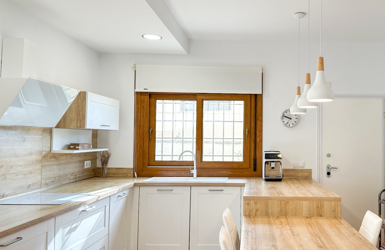 Revente - Villa -
Dehesa de Campoamor - Costa Blanca