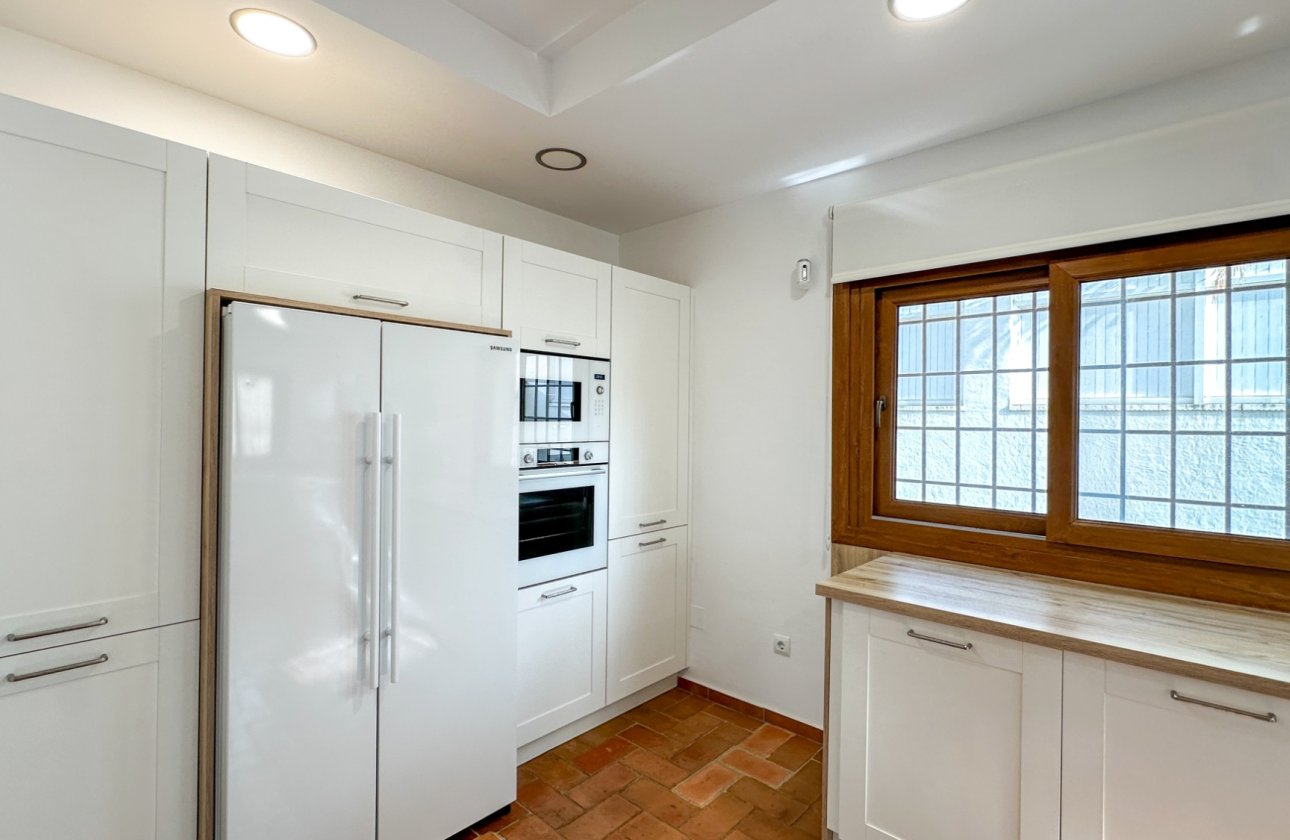 Revente - Villa -
Dehesa de Campoamor - Costa Blanca