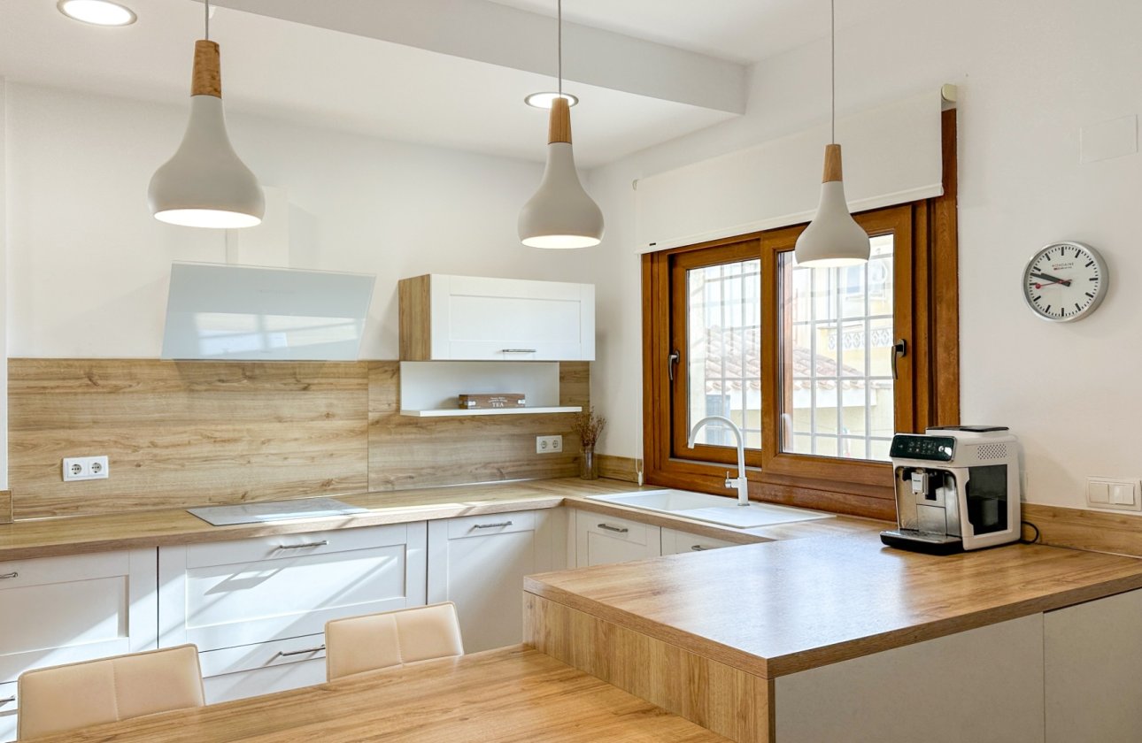 Revente - Villa -
Dehesa de Campoamor - Costa Blanca