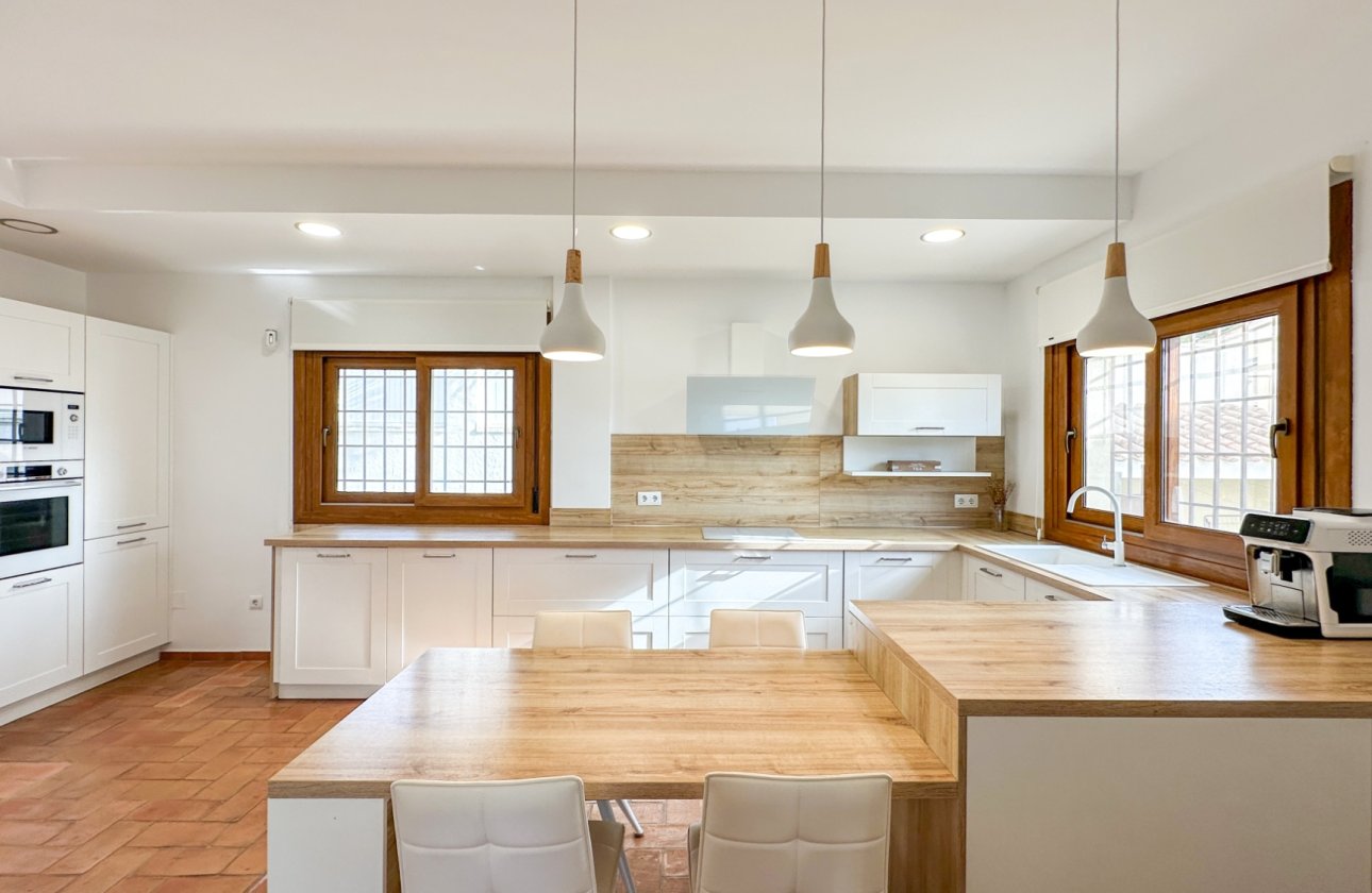 Revente - Villa -
Dehesa de Campoamor - Costa Blanca