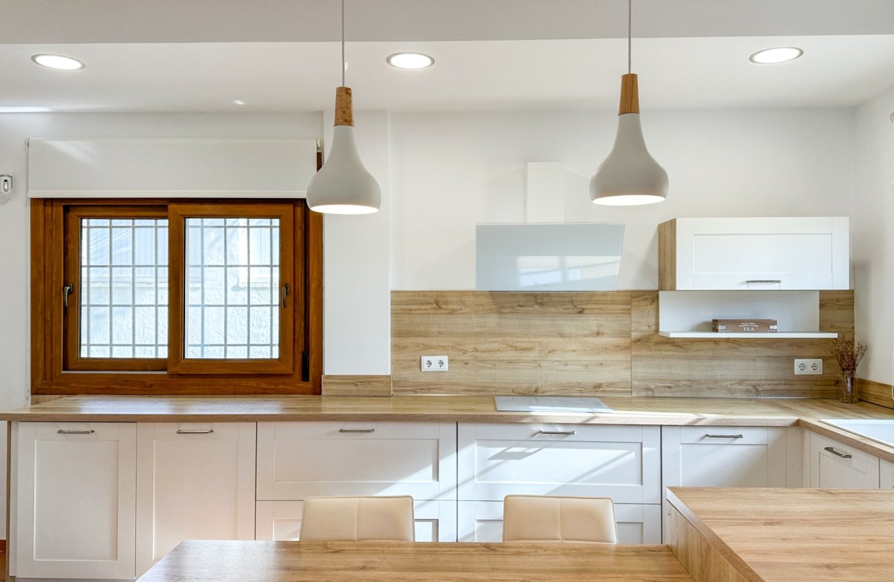 Revente - Villa -
Dehesa de Campoamor - Costa Blanca