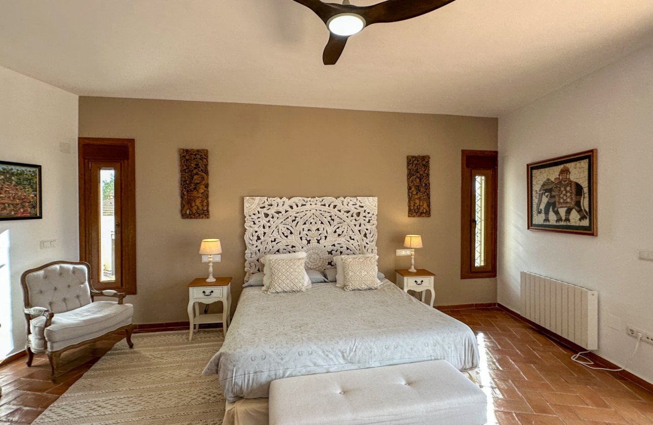 Revente - Villa -
Dehesa de Campoamor - Costa Blanca