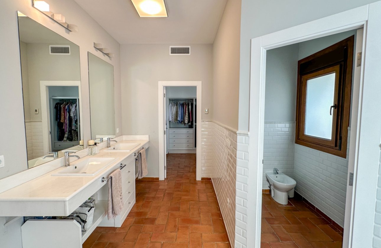 Revente - Villa -
Dehesa de Campoamor - Costa Blanca