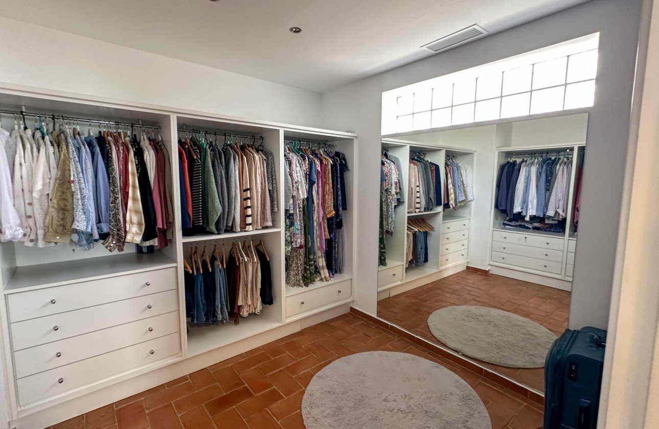 Revente - Villa -
Dehesa de Campoamor - Costa Blanca