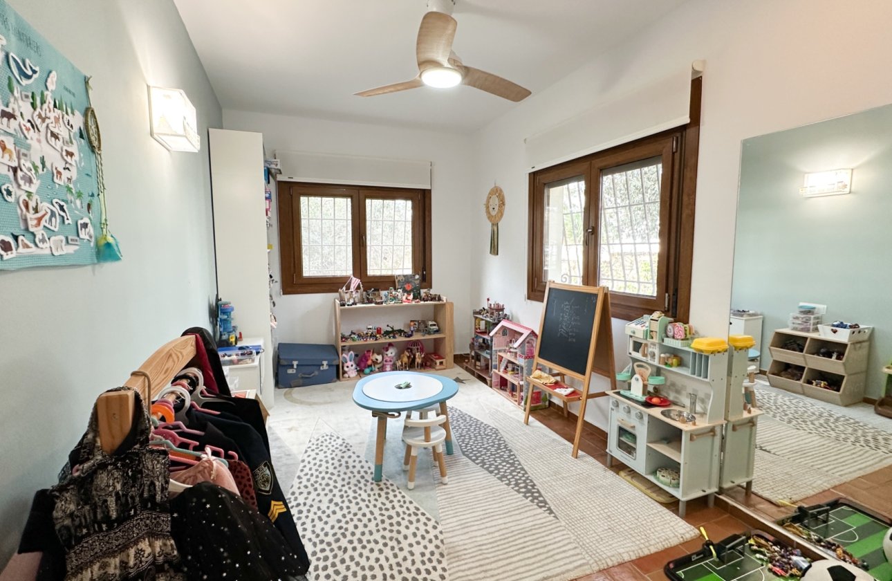 Revente - Villa -
Dehesa de Campoamor - Costa Blanca