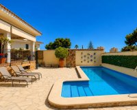 Revente - Villa -
Dehesa de Campoamor - Costa Blanca