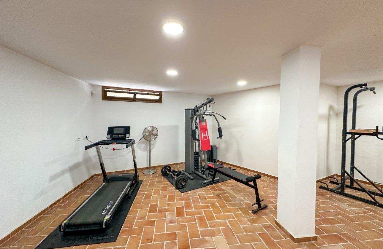Revente - Villa -
Dehesa de Campoamor - Costa Blanca