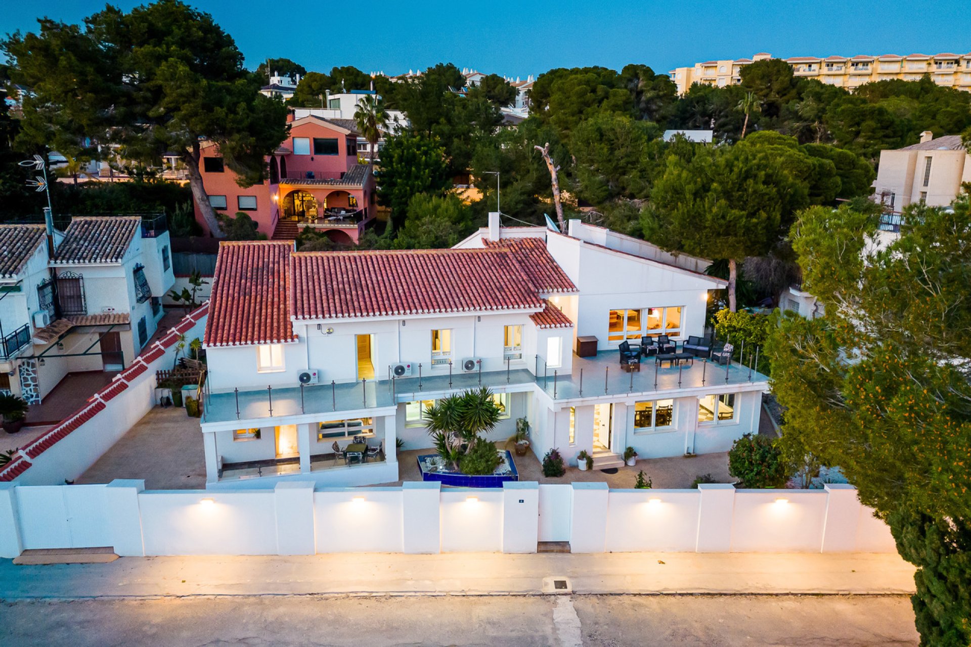 Revente - Villa -
Dehesa de Campoamor - Costa Blanca