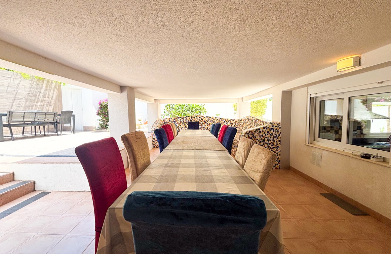 Revente - Villa -
Dehesa de Campoamor - Costa Blanca