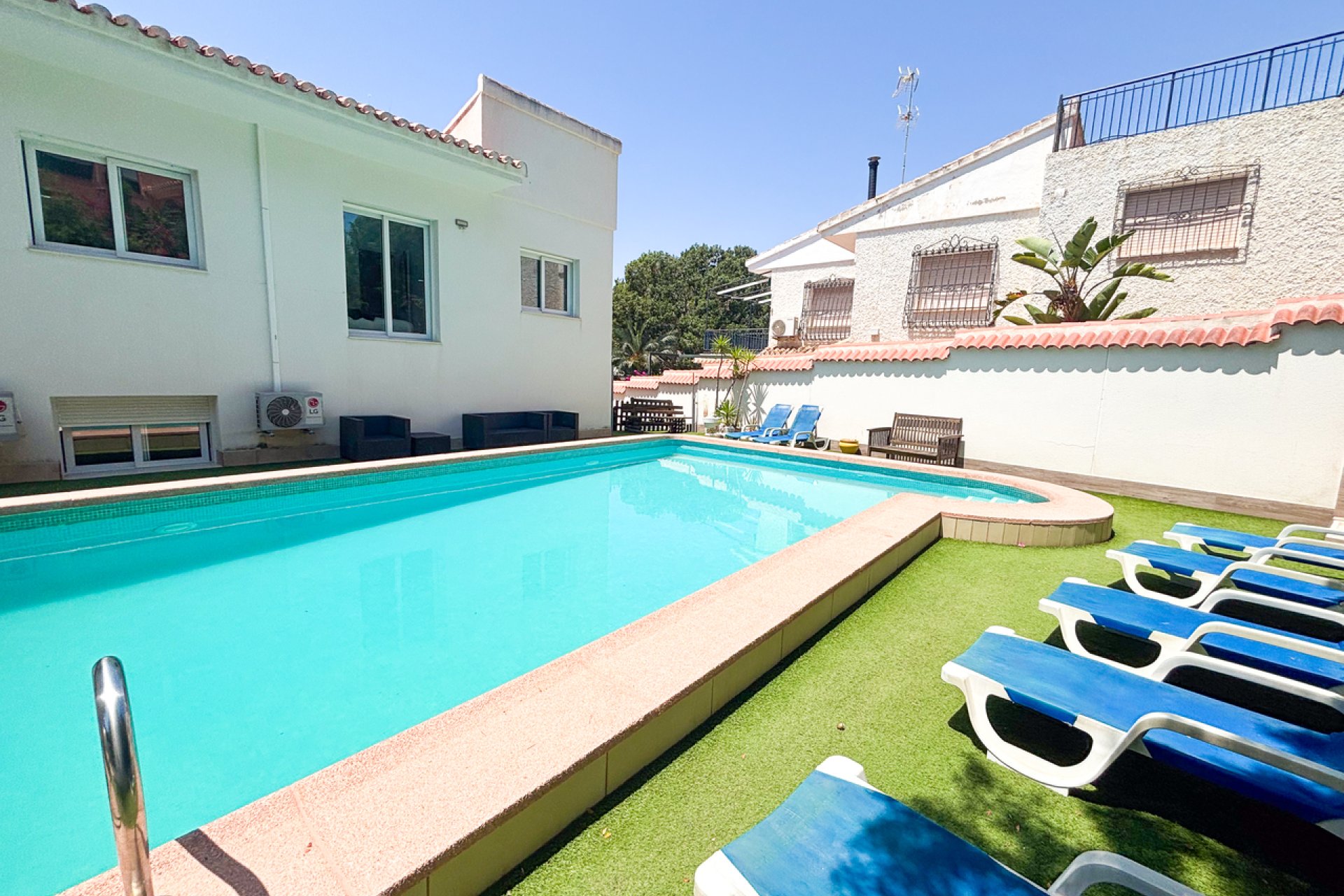 Revente - Villa -
Dehesa de Campoamor - Costa Blanca