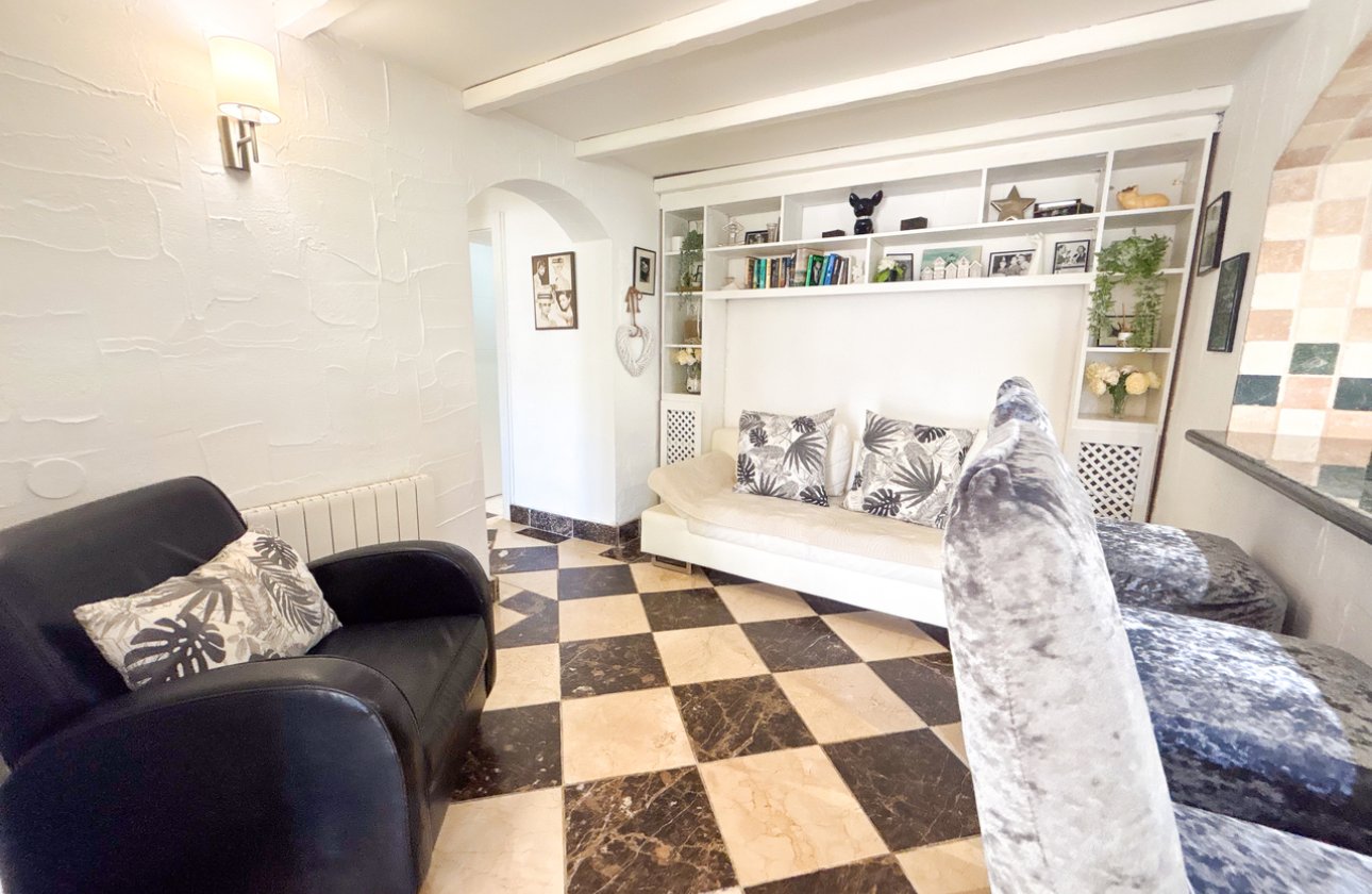 Revente - Villa -
Dehesa de Campoamor - Costa Blanca