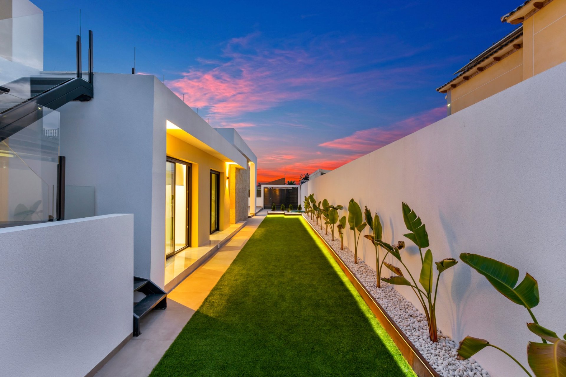 Revente - Villa -
El Chaparral - Inland