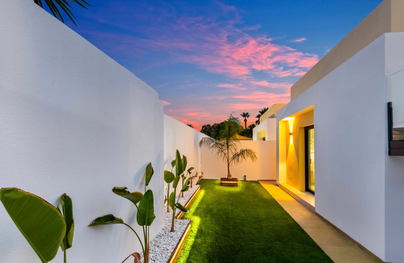 Revente - Villa -
El Chaparral - Inland