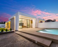 Revente - Villa -
El Chaparral - Inland