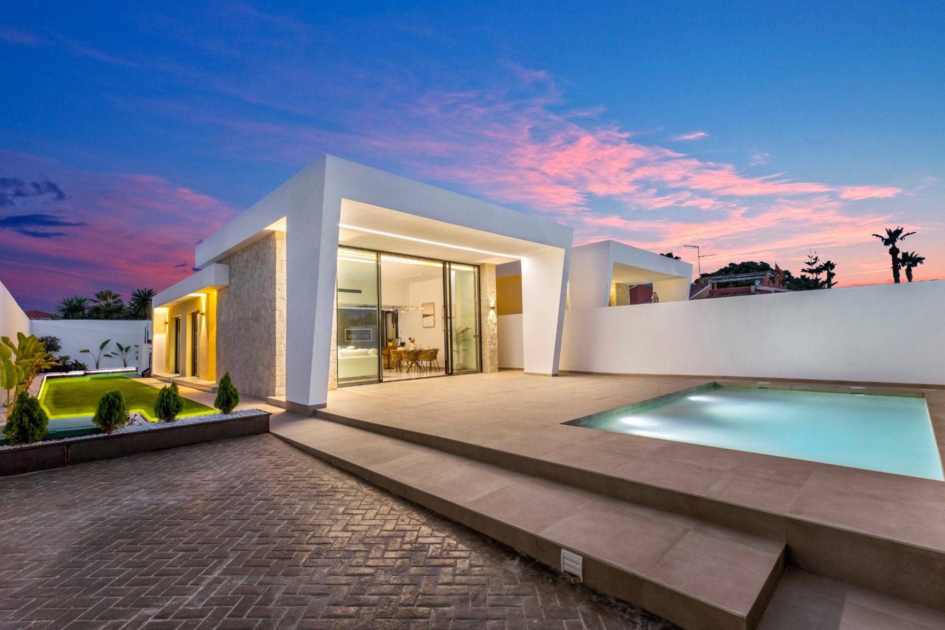 Revente - Villa -
El Chaparral - Inland