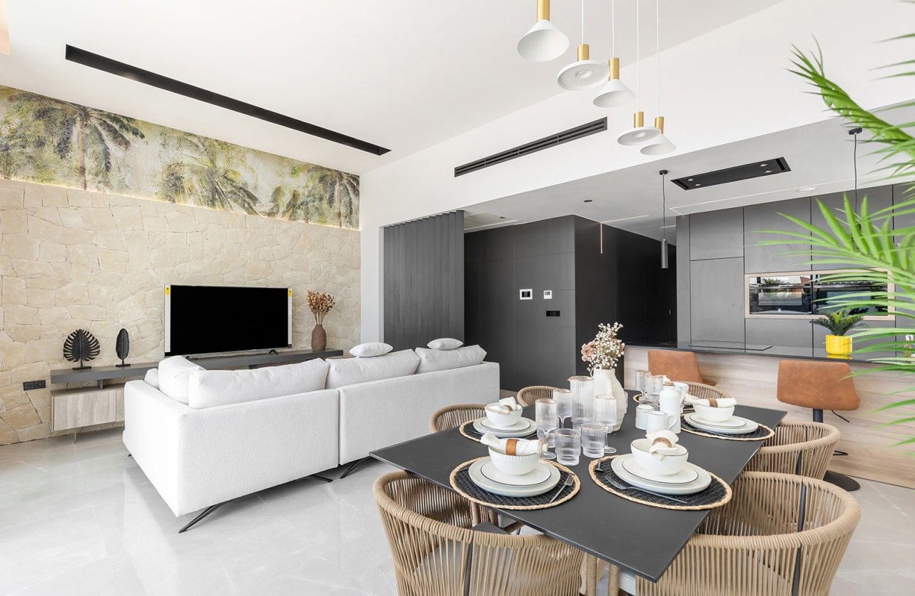 Revente - Villa -
El Chaparral - Inland