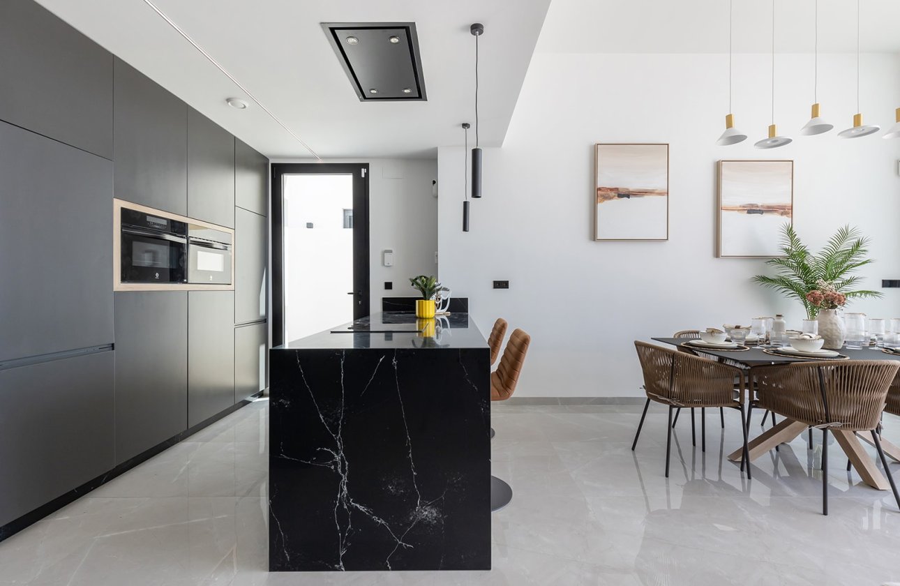 Revente - Villa -
El Chaparral - Inland