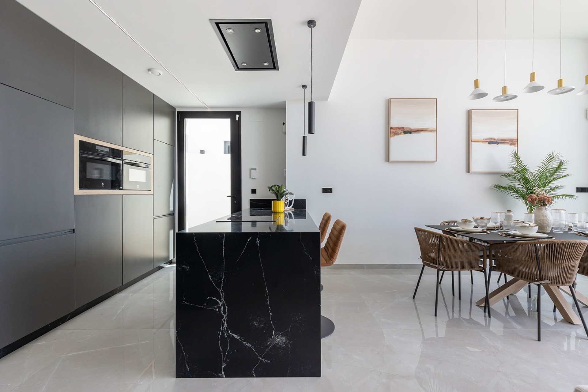 Revente - Villa -
El Chaparral - Inland