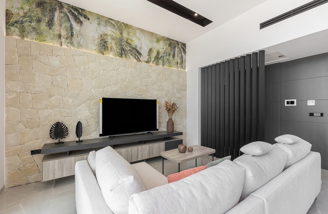 Revente - Villa -
El Chaparral - Inland