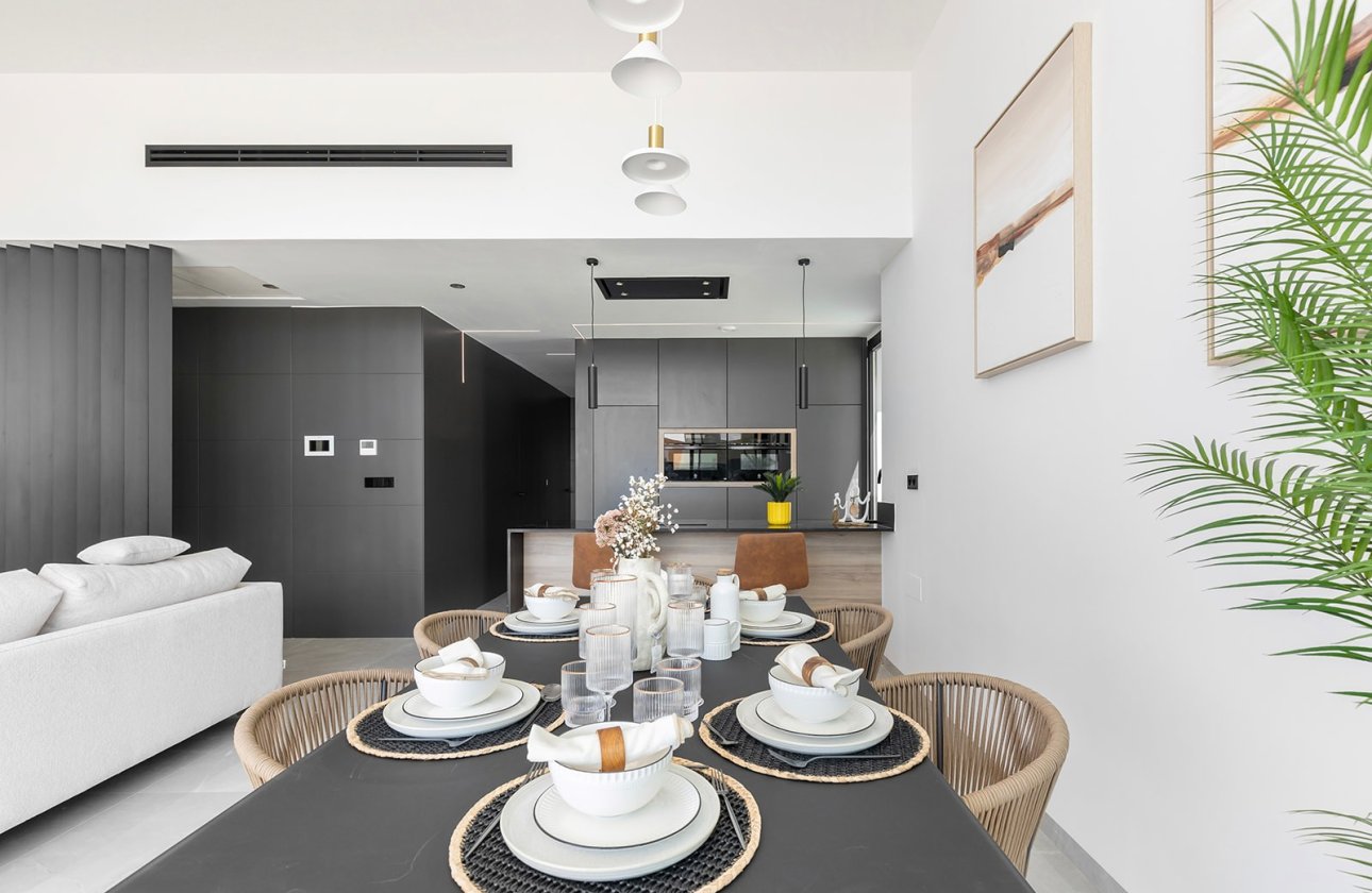 Revente - Villa -
El Chaparral - Inland