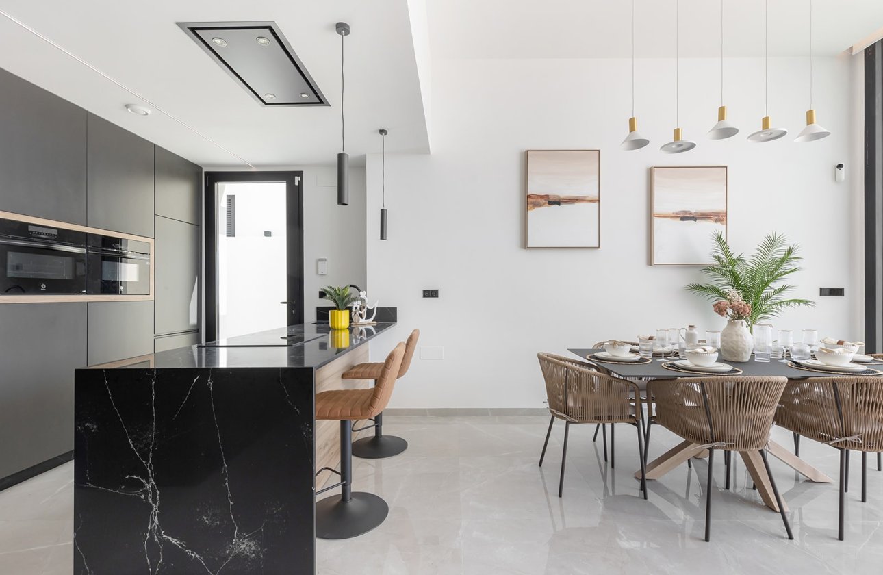 Revente - Villa -
El Chaparral - Inland