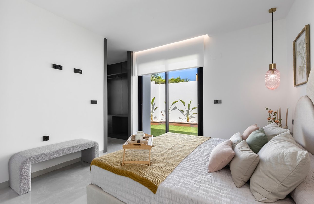 Revente - Villa -
El Chaparral - Inland