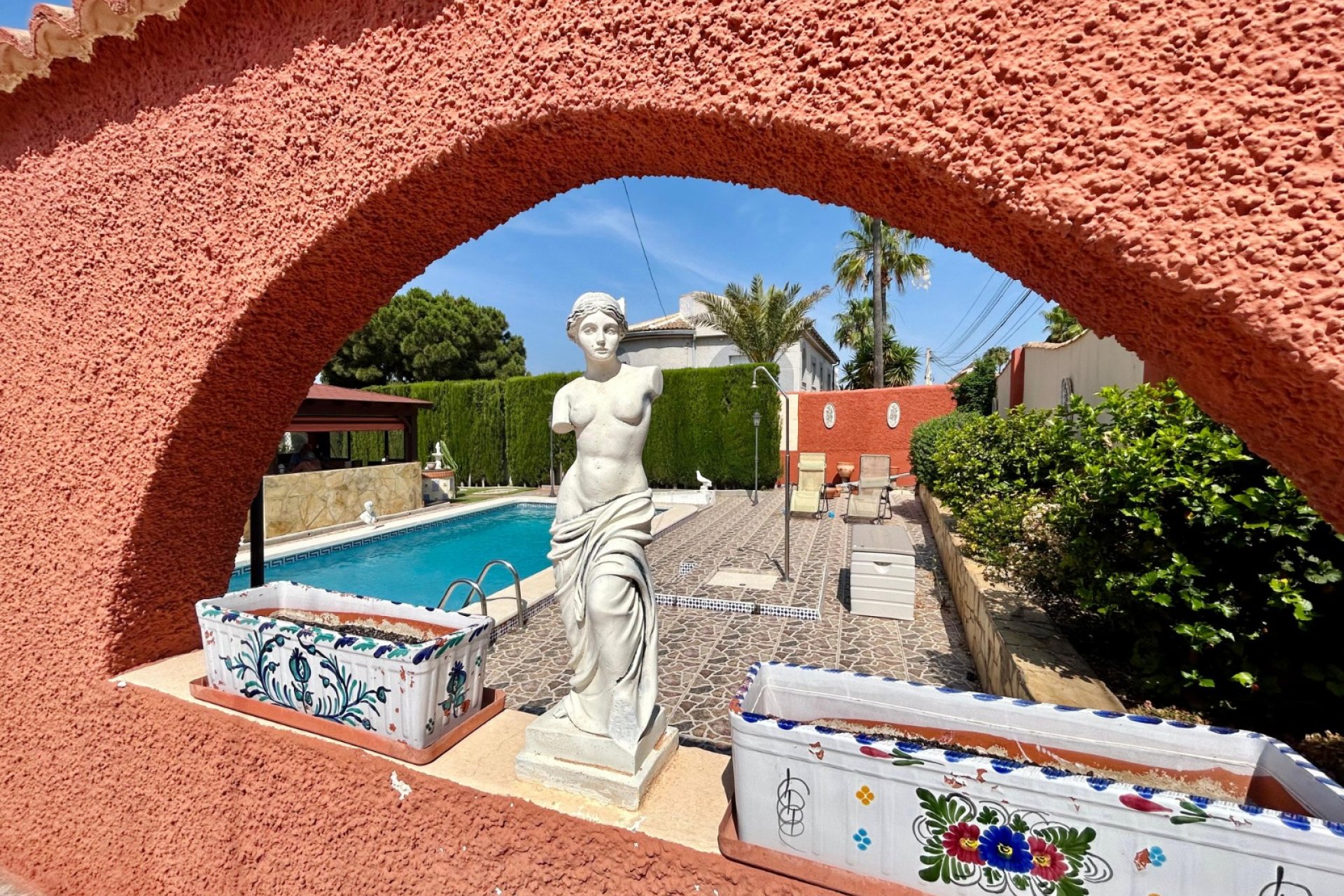 Revente - Villa -
El Chaparral - Inland