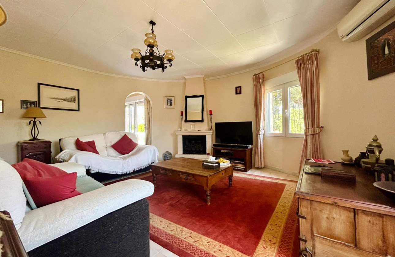 Revente - Villa -
El Chaparral - Inland