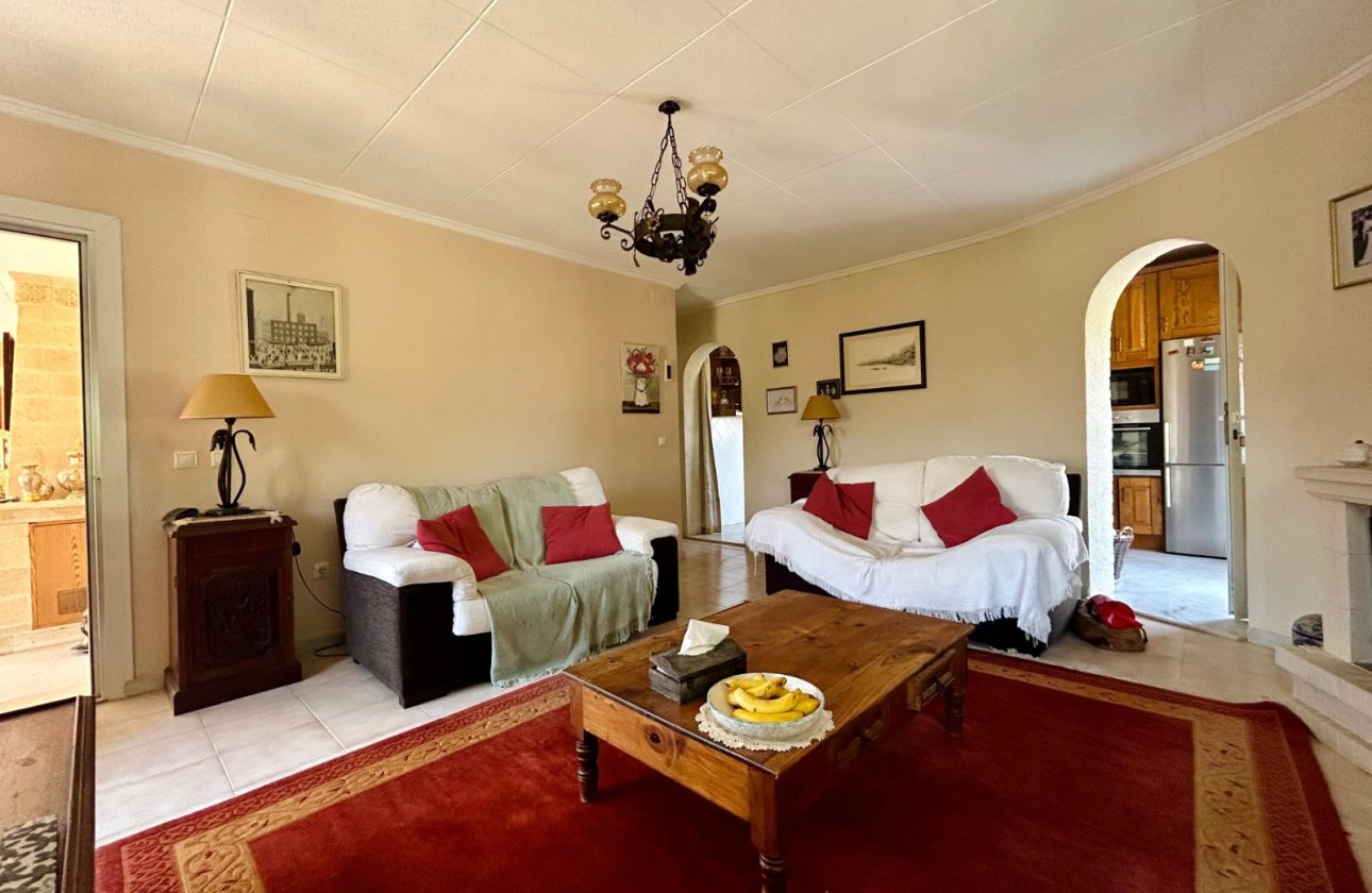 Revente - Villa -
El Chaparral - Inland