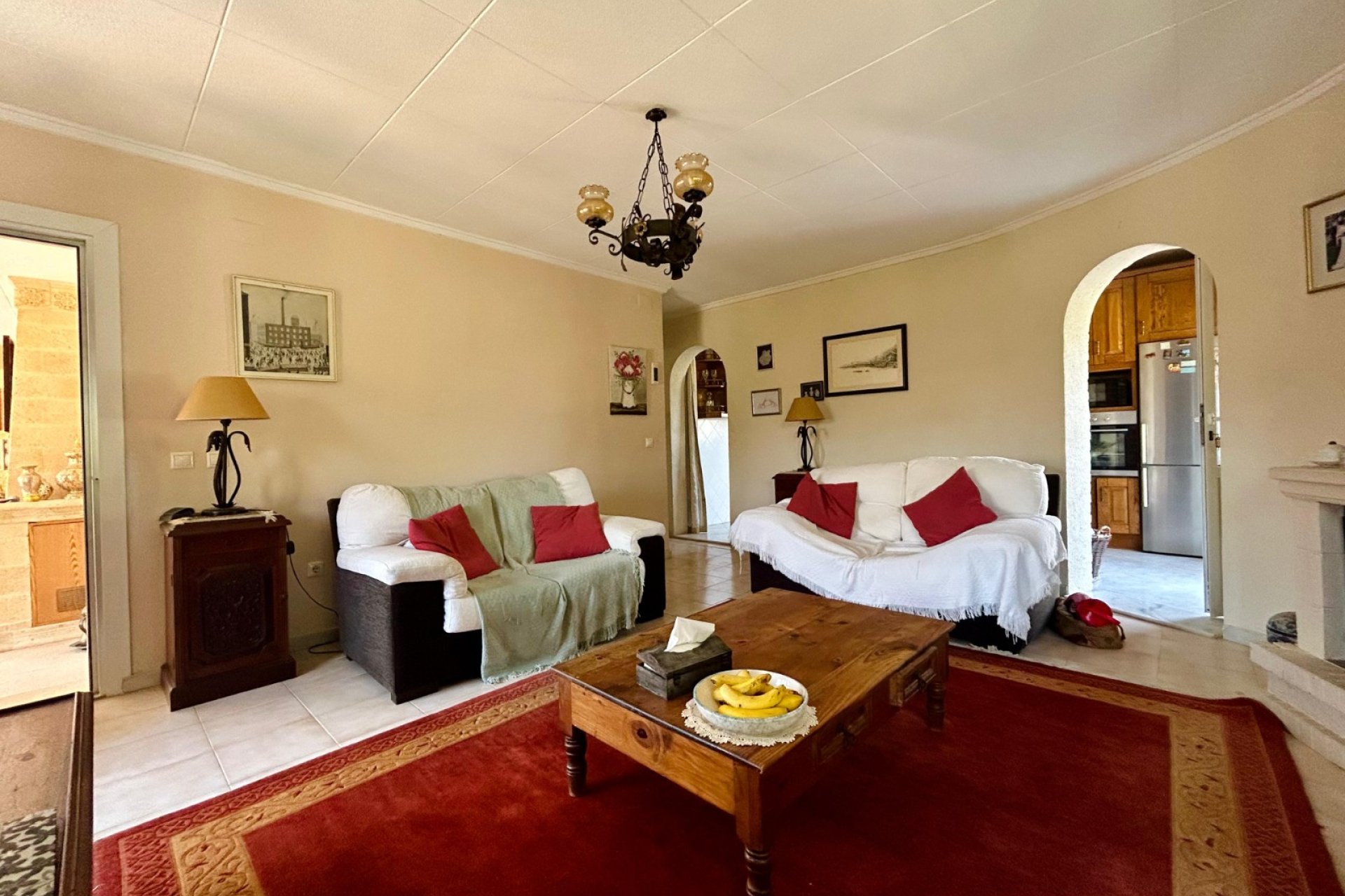 Revente - Villa -
El Chaparral - Inland