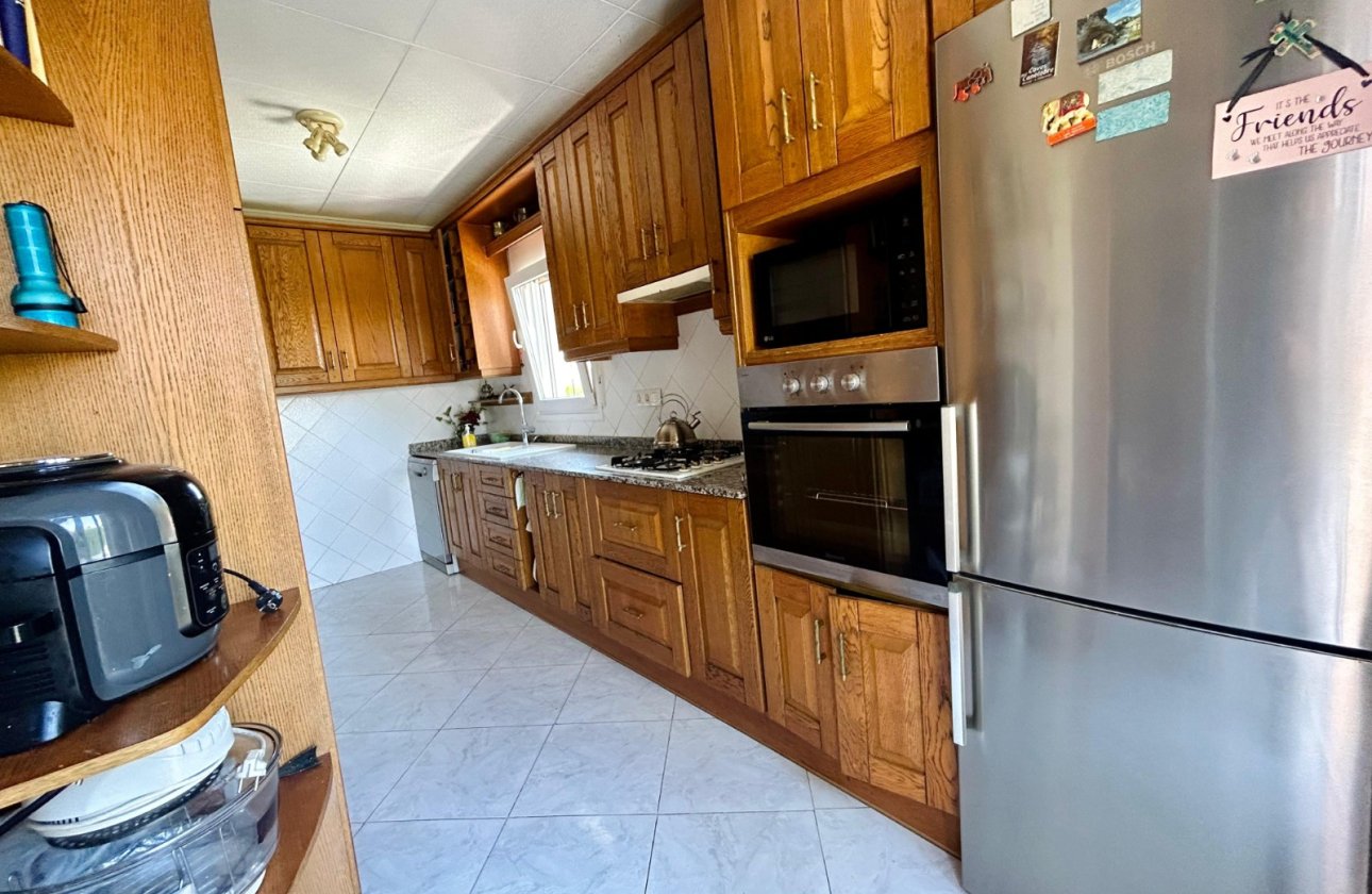 Revente - Villa -
El Chaparral - Inland