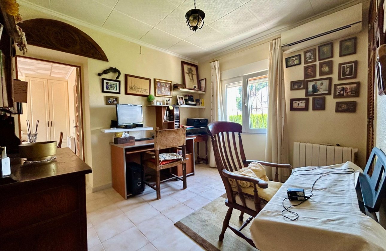 Revente - Villa -
El Chaparral - Inland