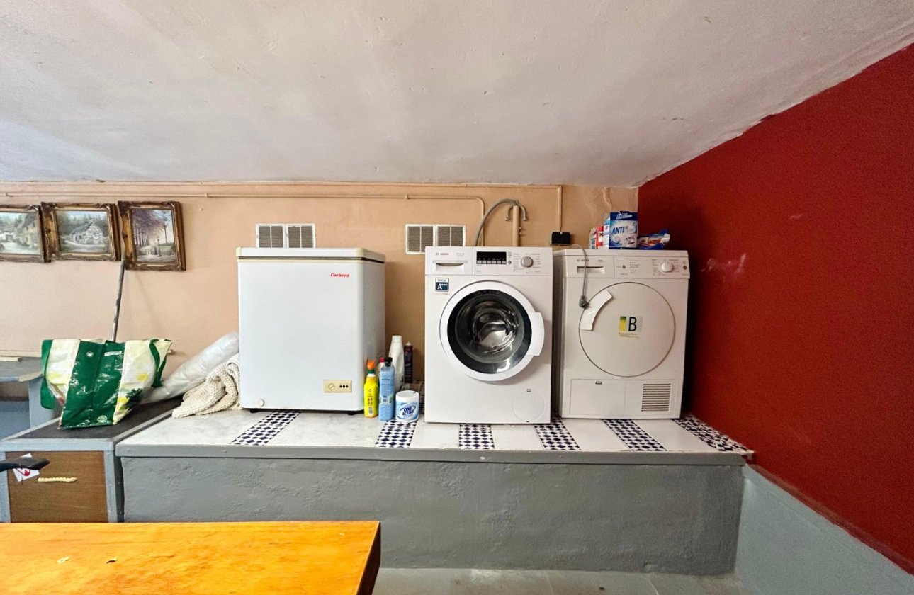 Revente - Villa -
El Chaparral - Inland