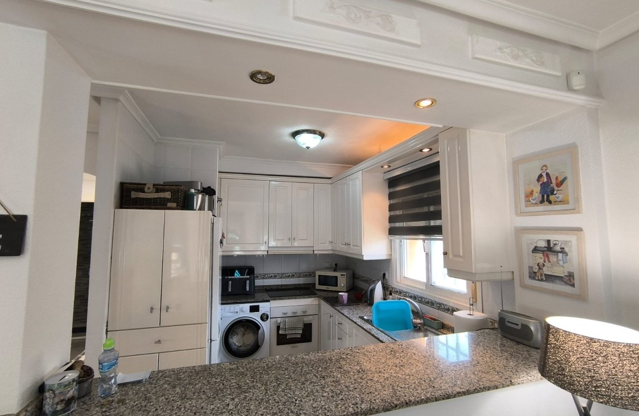 Revente - Villa -
El Raso - Costa Blanca