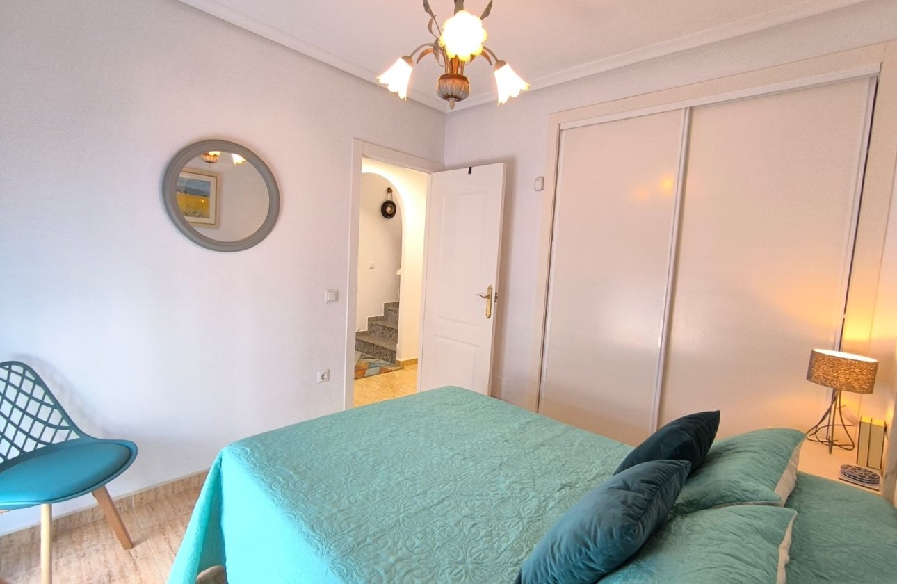 Revente - Villa -
El Raso - Costa Blanca