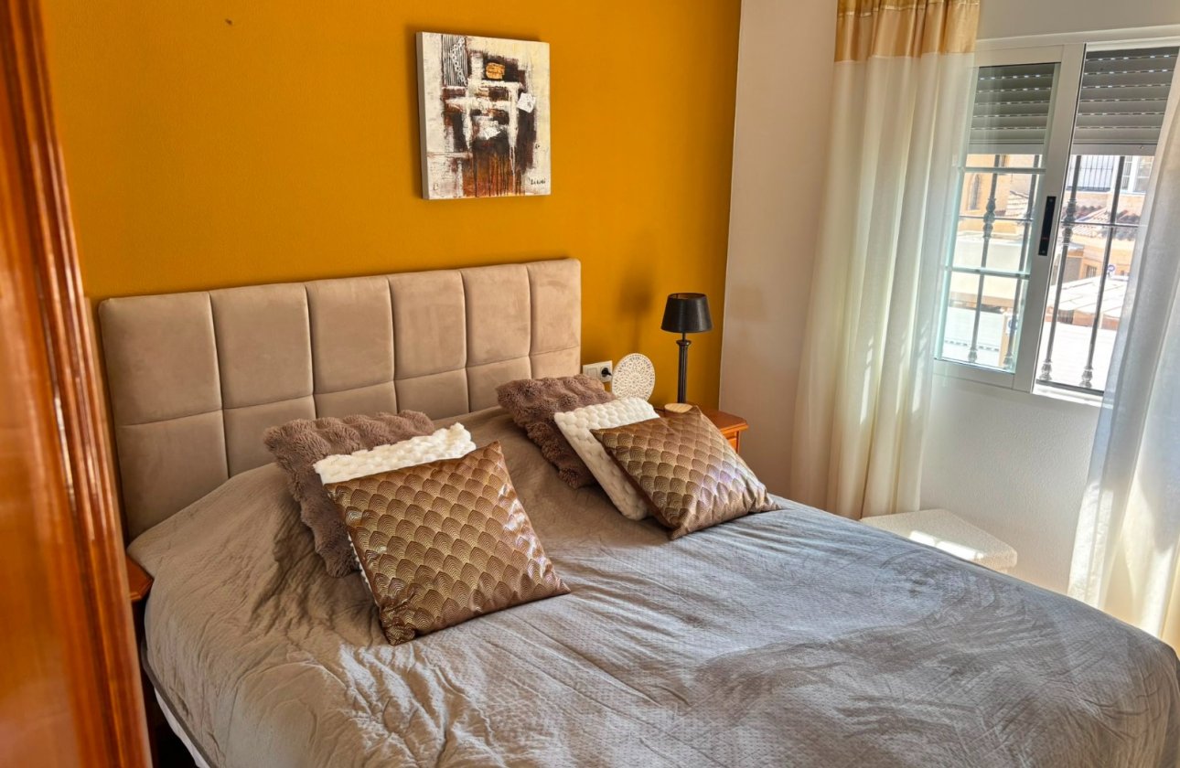 Revente - Villa -
El Raso - Costa Blanca