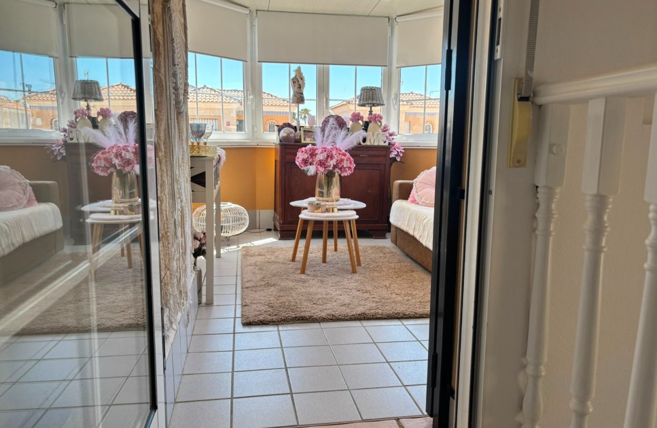 Revente - Villa -
El Raso - Costa Blanca