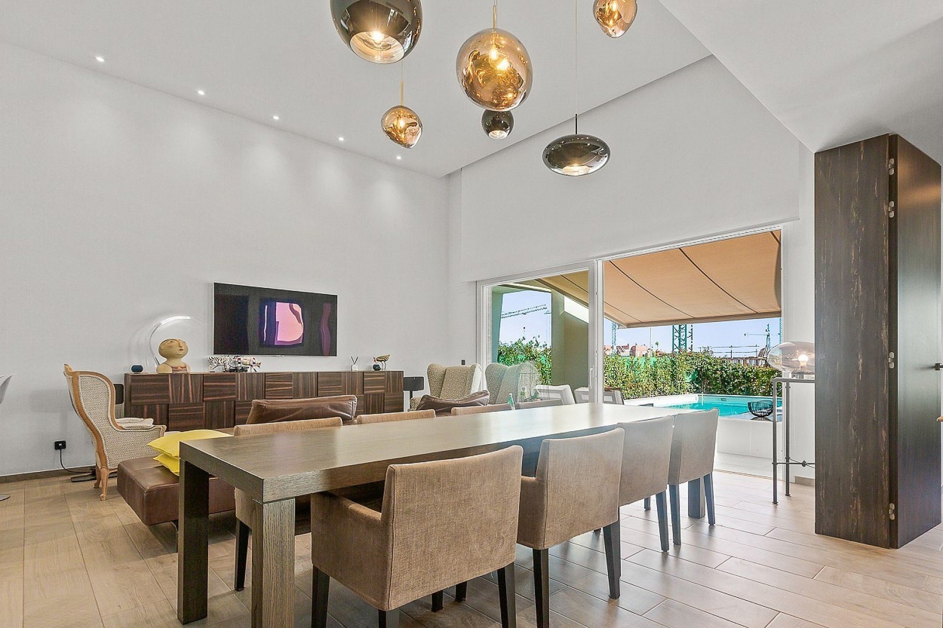 Revente - Villa -
La Finca Golf Resort - Inland