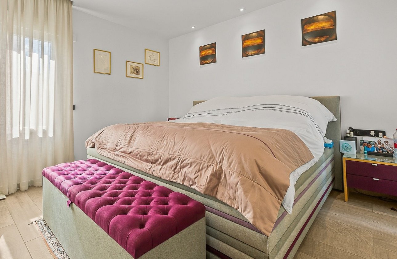 Revente - Villa -
La Finca Golf Resort - Inland