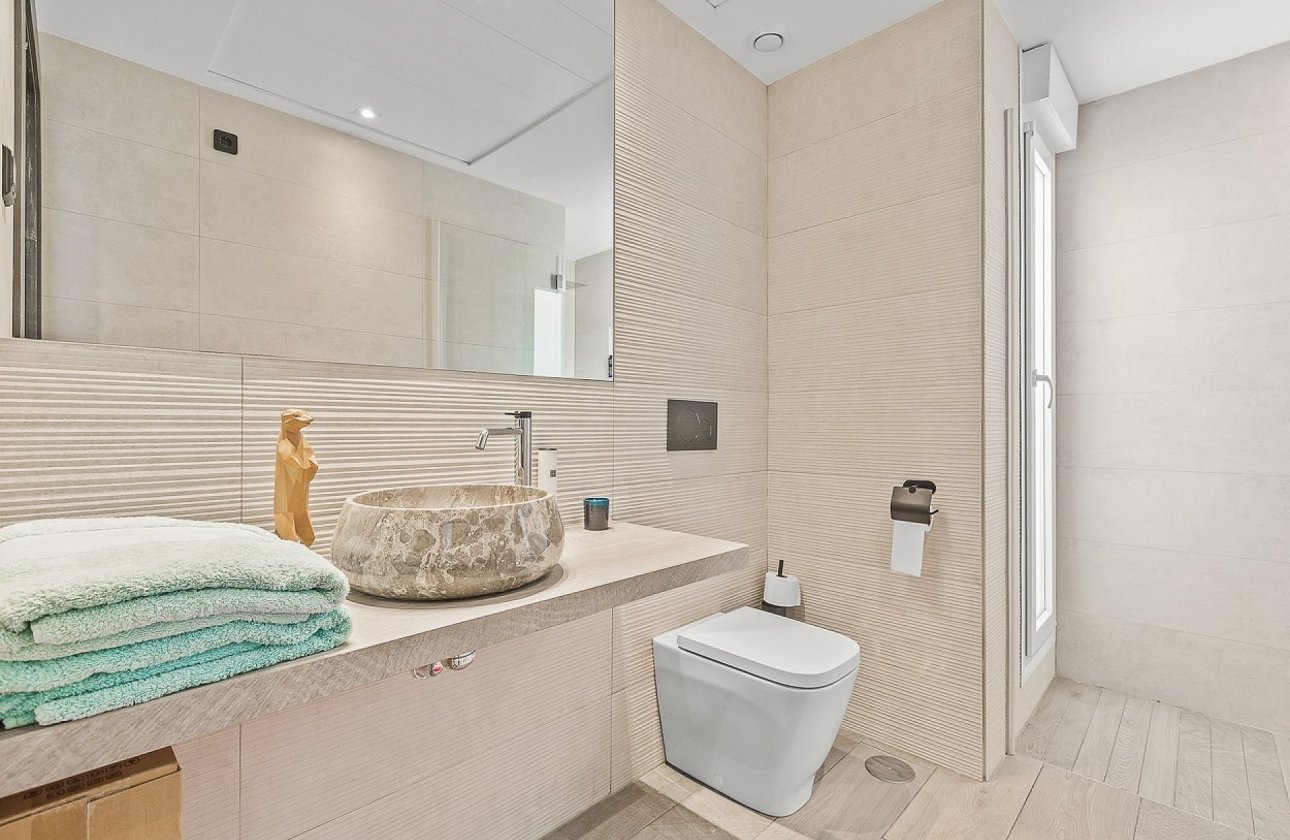 Revente - Villa -
La Finca Golf Resort - Inland