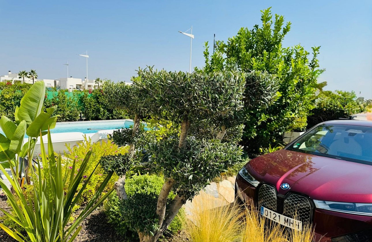 Revente - Villa -
La Finca Golf Resort - Inland