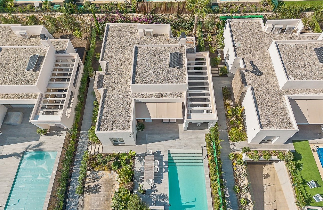 Revente - Villa -
La Finca Golf Resort - Inland