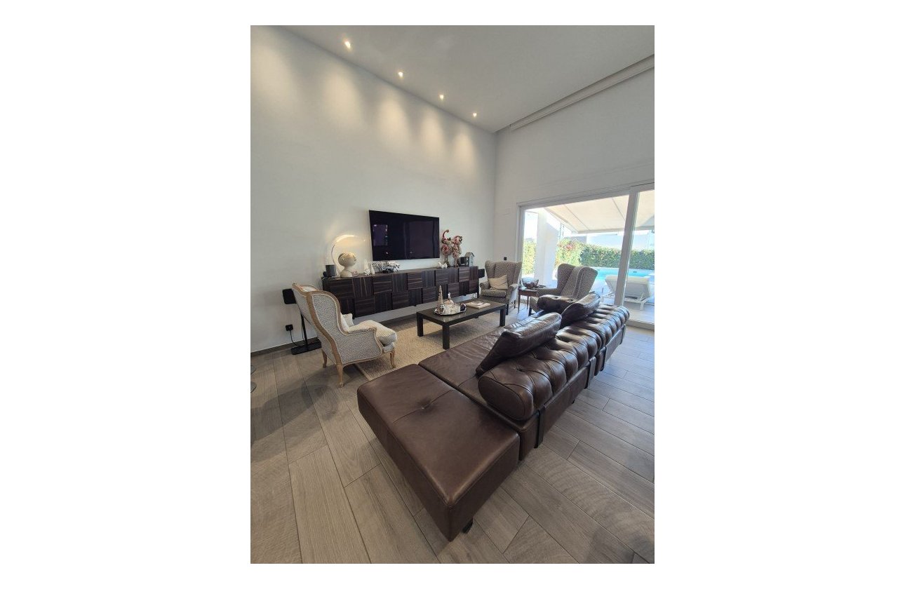 Revente - Villa -
La Finca Golf Resort - Inland