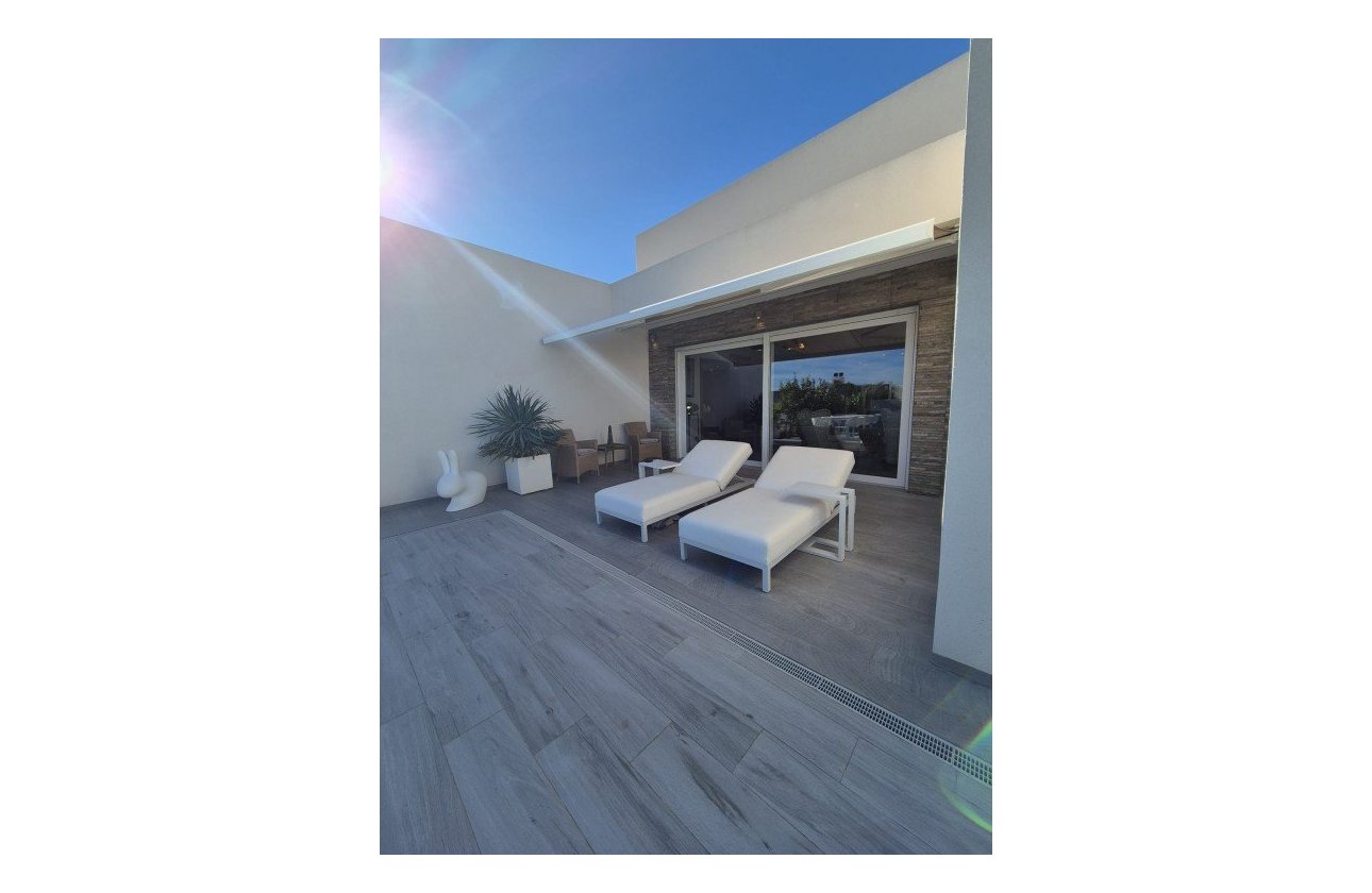 Revente - Villa -
La Finca Golf Resort - Inland