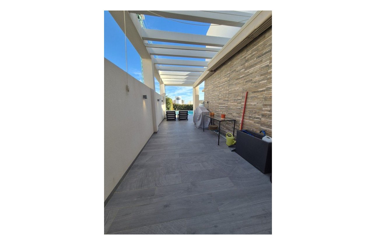 Revente - Villa -
La Finca Golf Resort - Inland