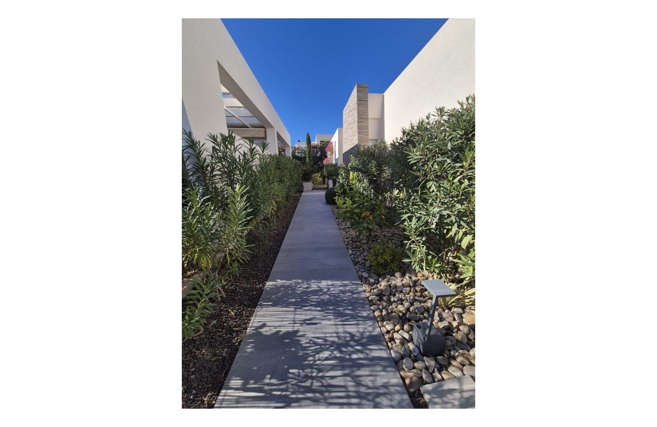 Revente - Villa -
La Finca Golf Resort - Inland