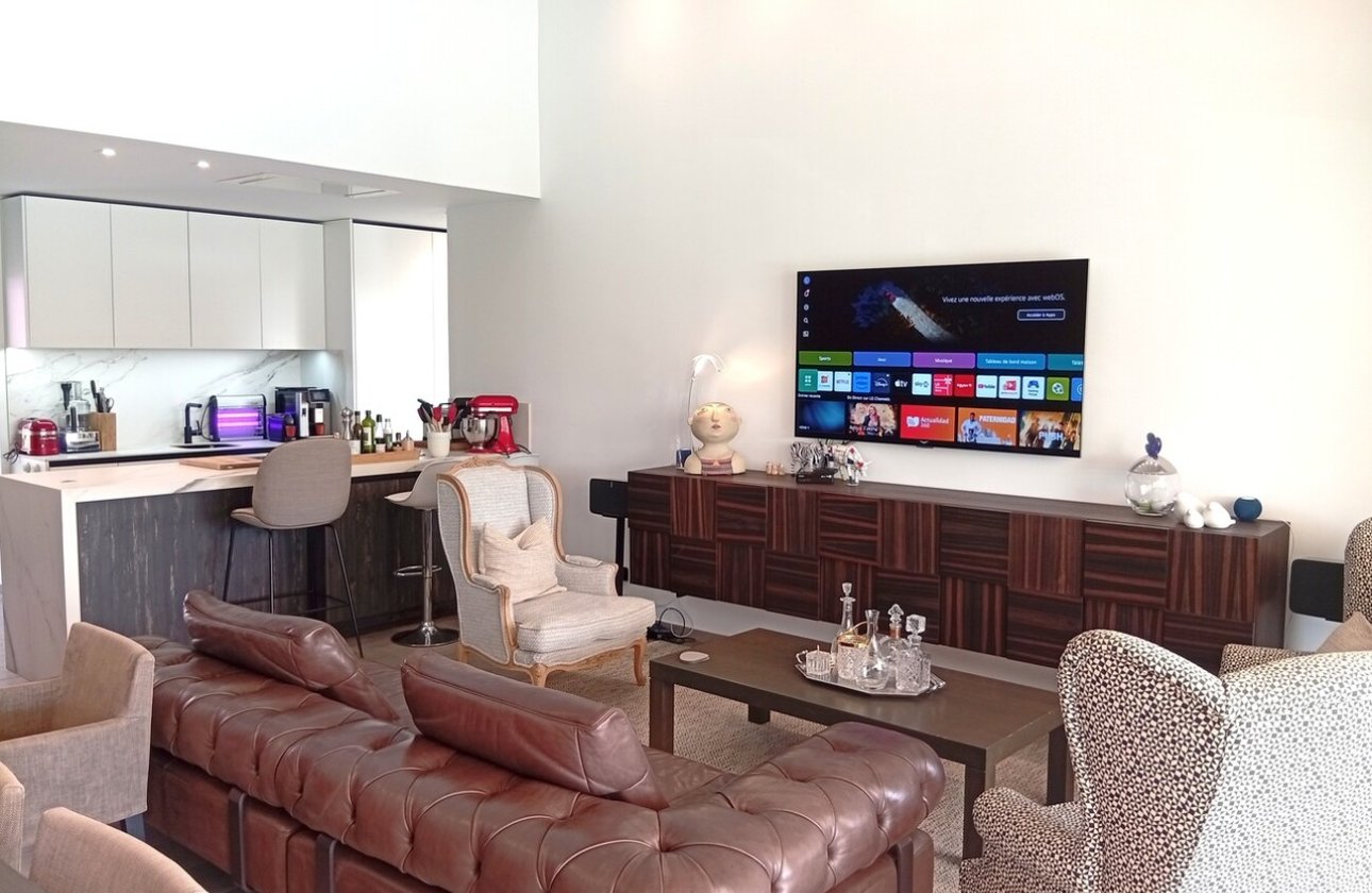 Revente - Villa -
La Finca Golf Resort - Inland