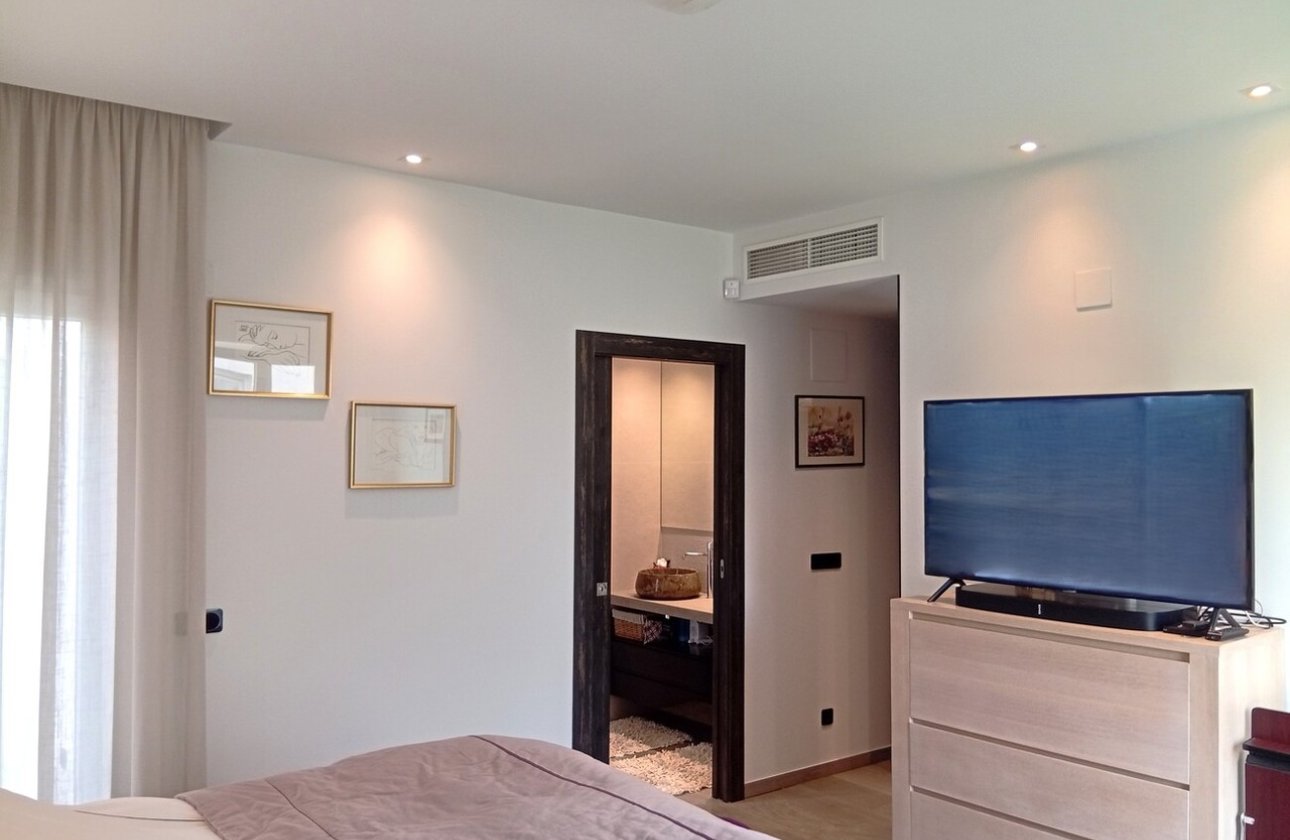 Revente - Villa -
La Finca Golf Resort - Inland