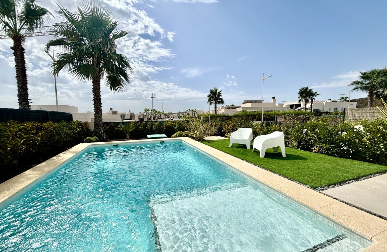 Revente - Villa -
La Finca Golf Resort - Inland