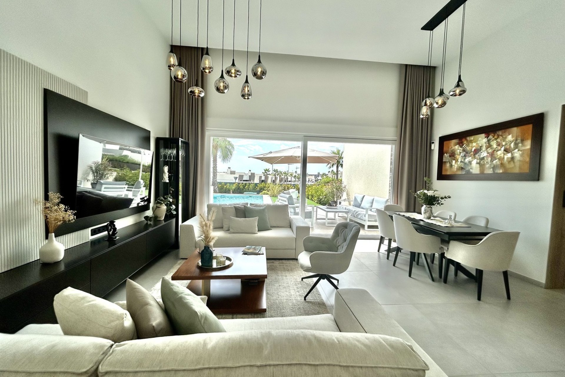 Revente - Villa -
La Finca Golf Resort - Inland